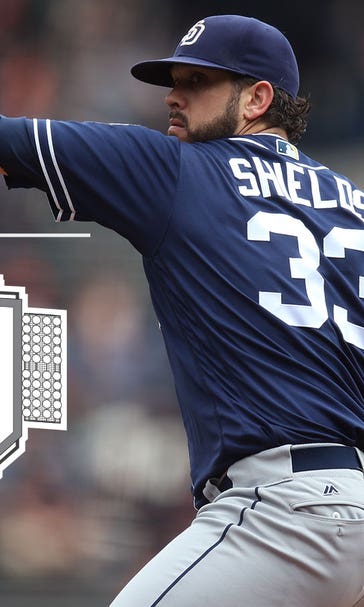 The shrewd thinking behind the White Sox trade for James Shields